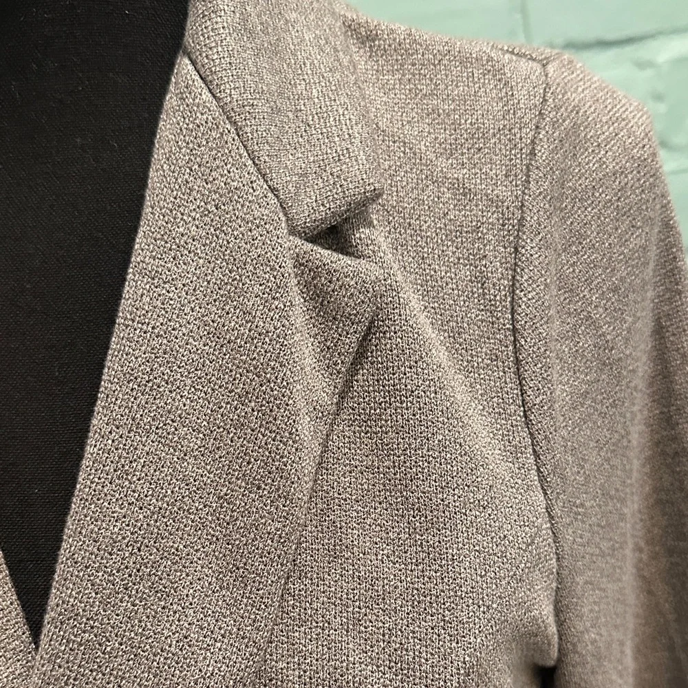 Skies Are Blue Asa Knit Blazer - Picture 6 of 8